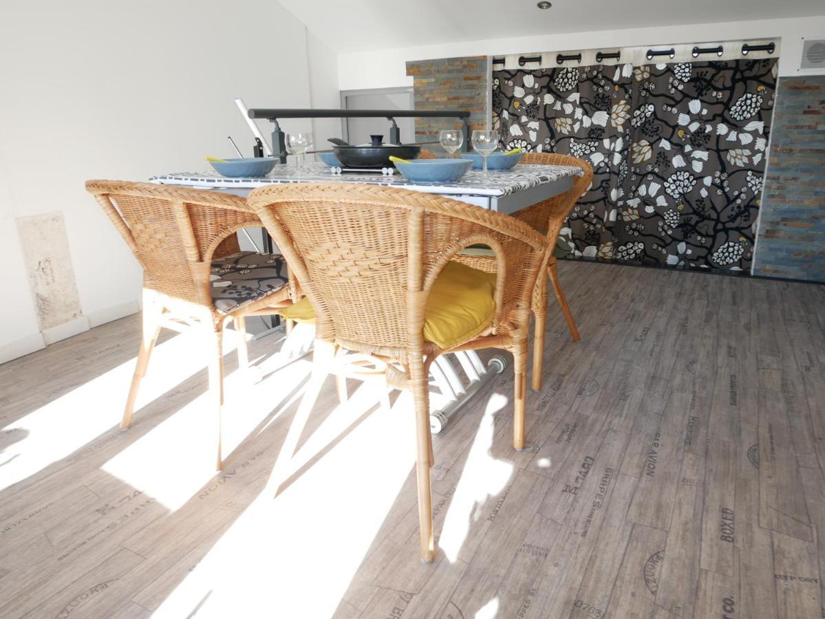 L'Oriflamme Appartement Avignon Buitenkant foto