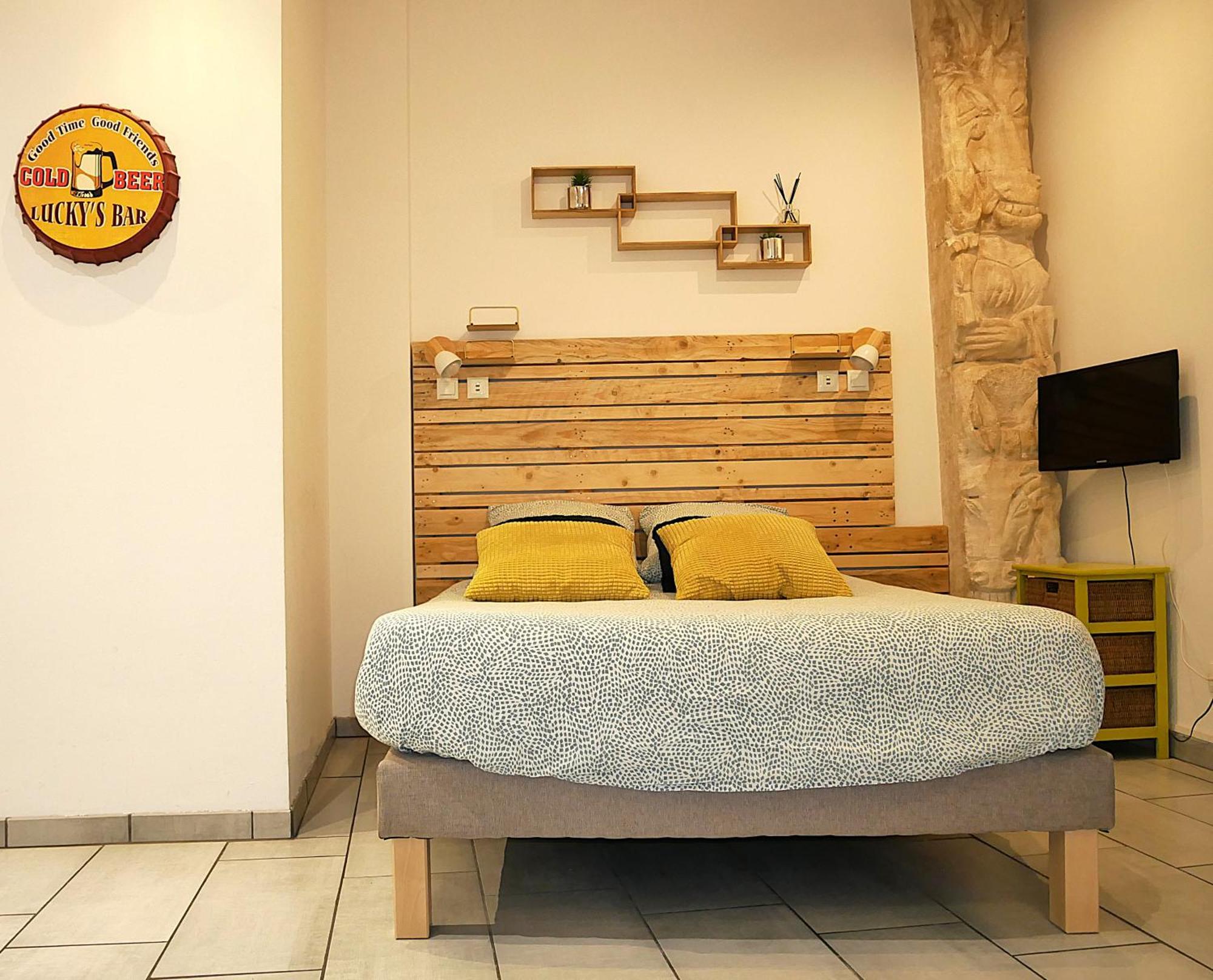 L'Oriflamme Appartement Avignon Buitenkant foto