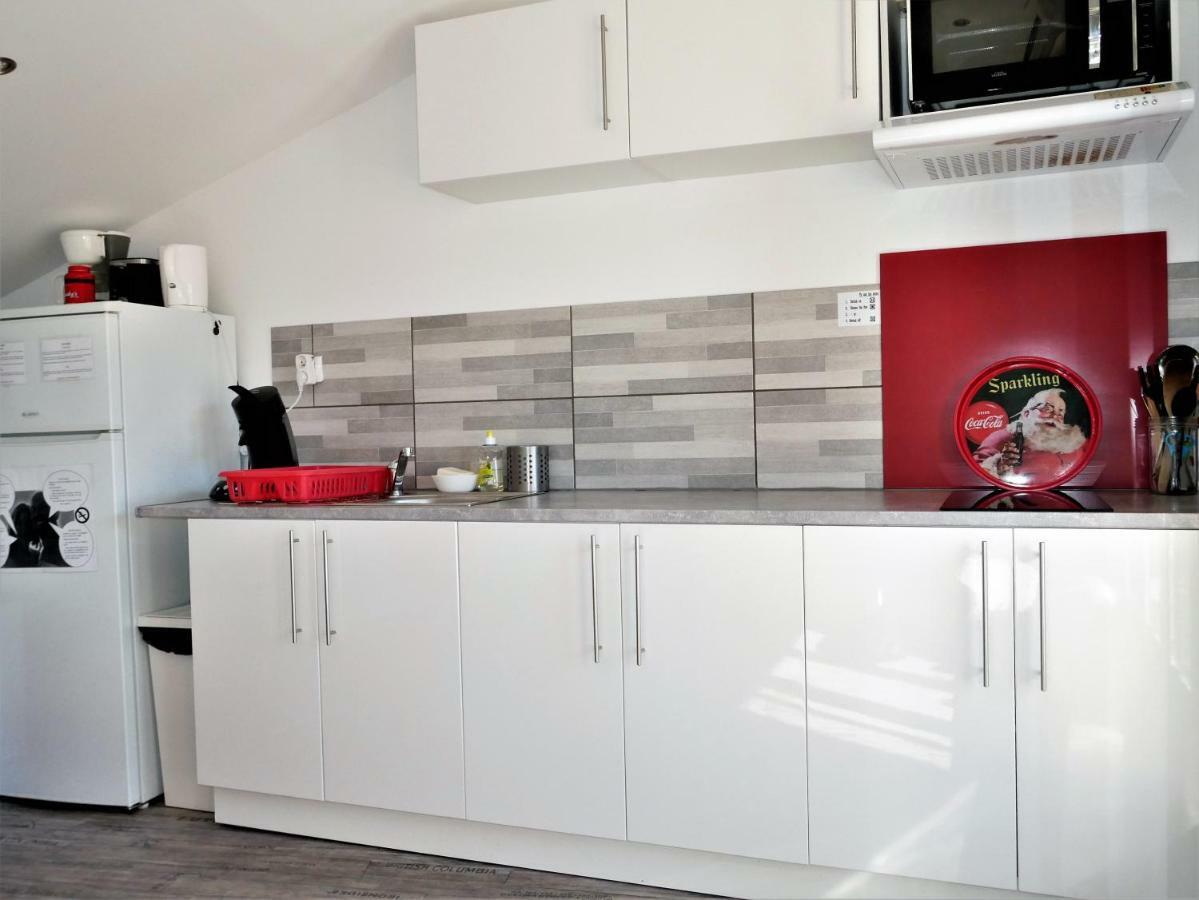 L'Oriflamme Appartement Avignon Buitenkant foto