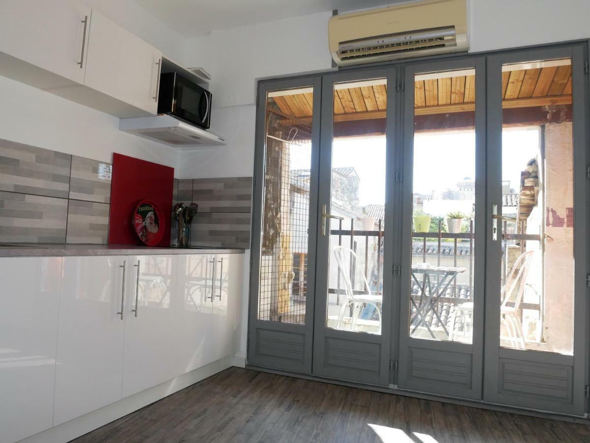 L'Oriflamme Appartement Avignon Buitenkant foto