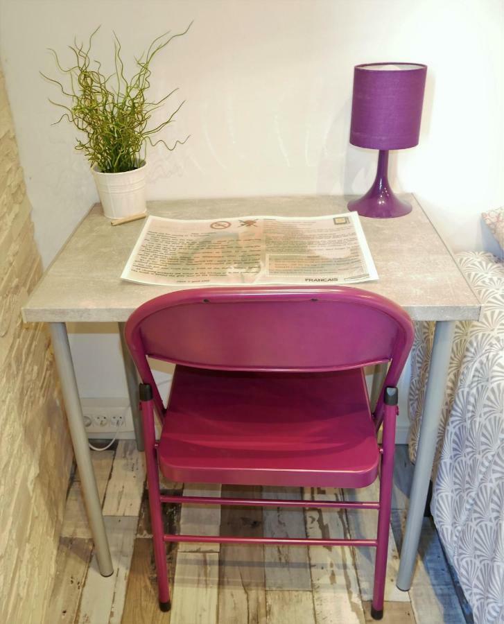 L'Oriflamme Appartement Avignon Buitenkant foto